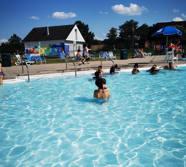 Doris Buffett Swimming Pool (Fredericksburg,&nbspVA)